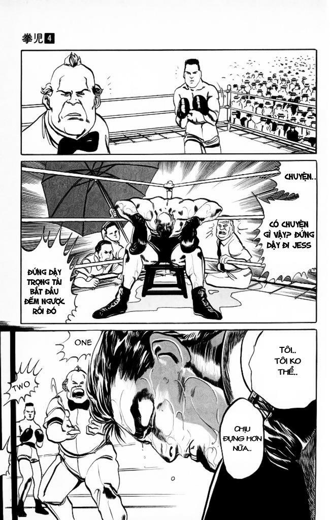 Kenji-Quyền Nhi Phương Thế Ngọc: Chapter 36