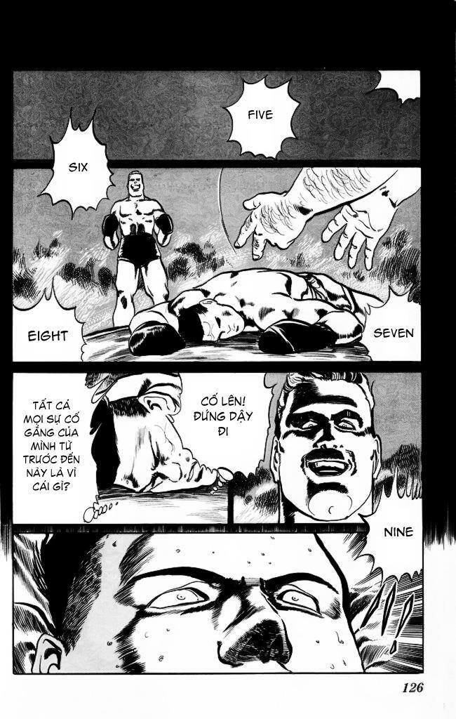 Kenji-Quyền Nhi Phương Thế Ngọc: Chapter 36