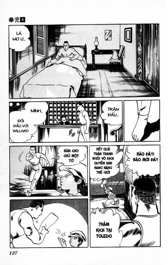 Kenji-Quyền Nhi Phương Thế Ngọc: Chapter 36