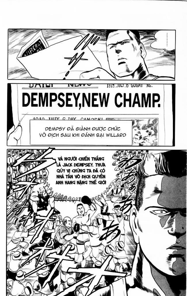 Kenji-Quyền Nhi Phương Thế Ngọc: Chapter 36