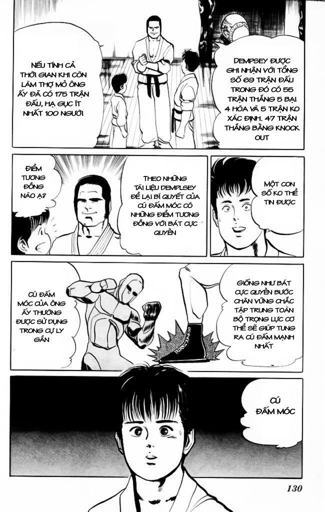 Kenji-Quyền Nhi Phương Thế Ngọc: Chapter 36