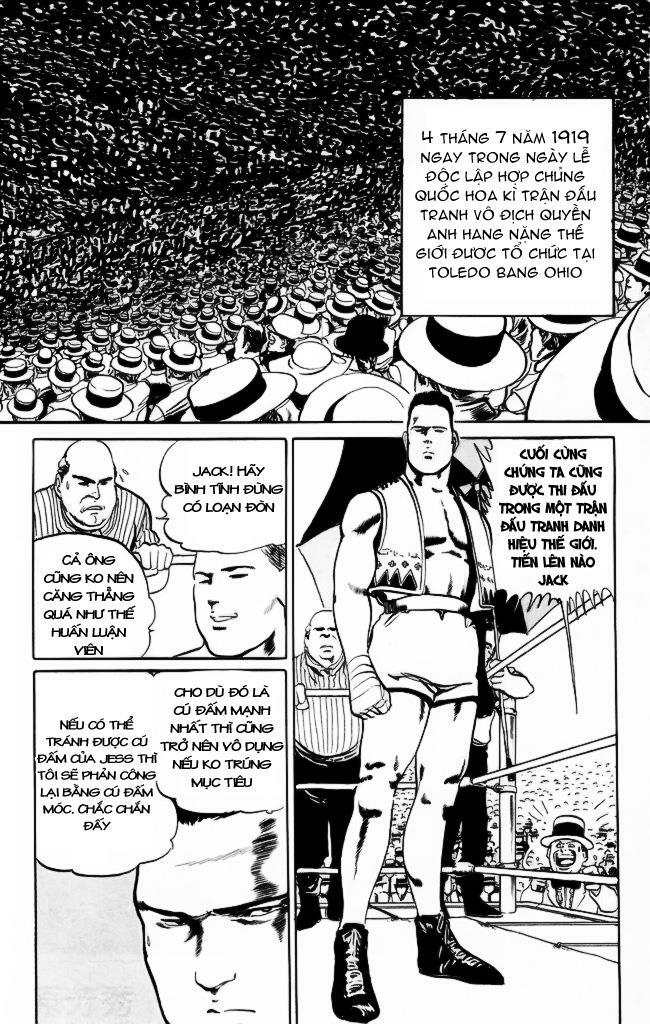 Kenji-Quyền Nhi Phương Thế Ngọc: Chapter 36