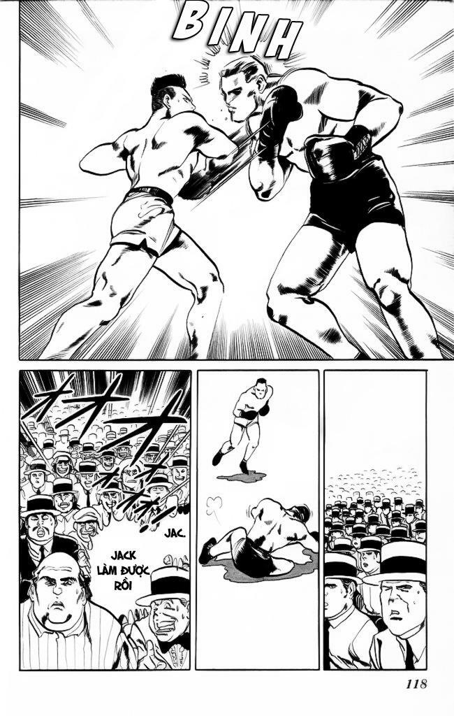 Kenji-Quyền Nhi Phương Thế Ngọc: Chapter 36