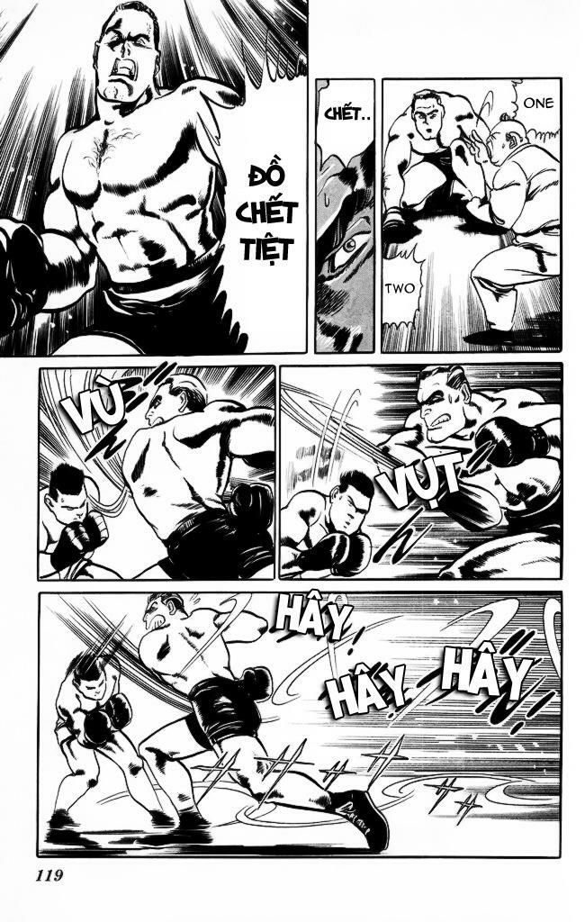 Kenji-Quyền Nhi Phương Thế Ngọc: Chapter 36