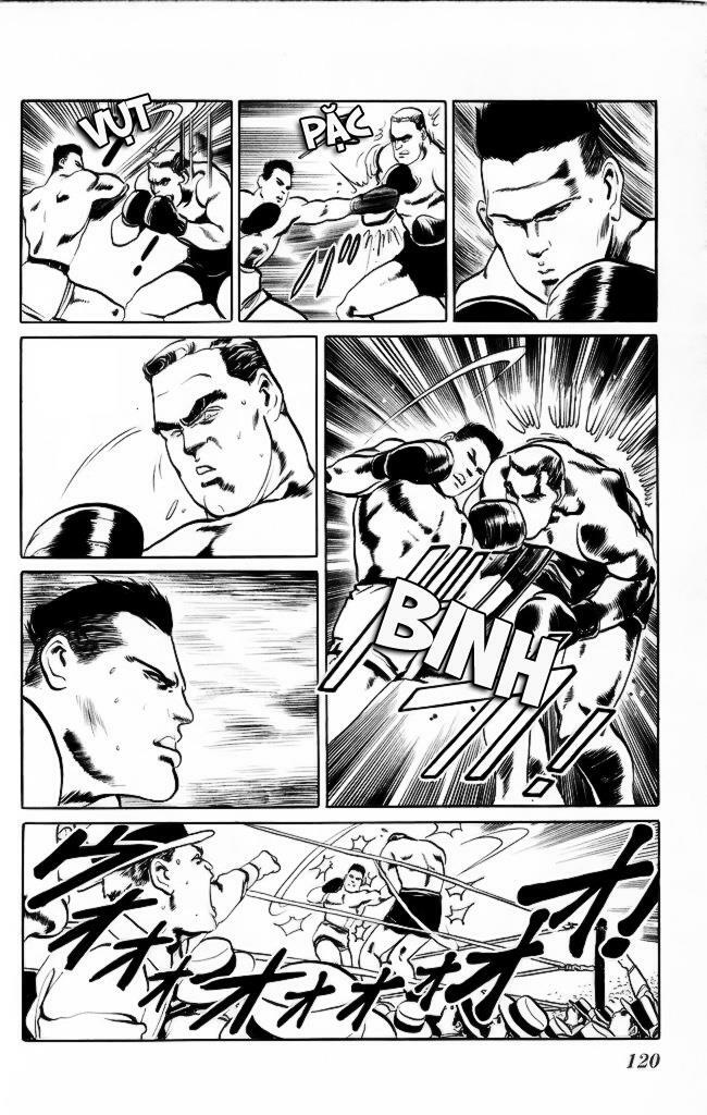 Kenji-Quyền Nhi Phương Thế Ngọc: Chapter 36