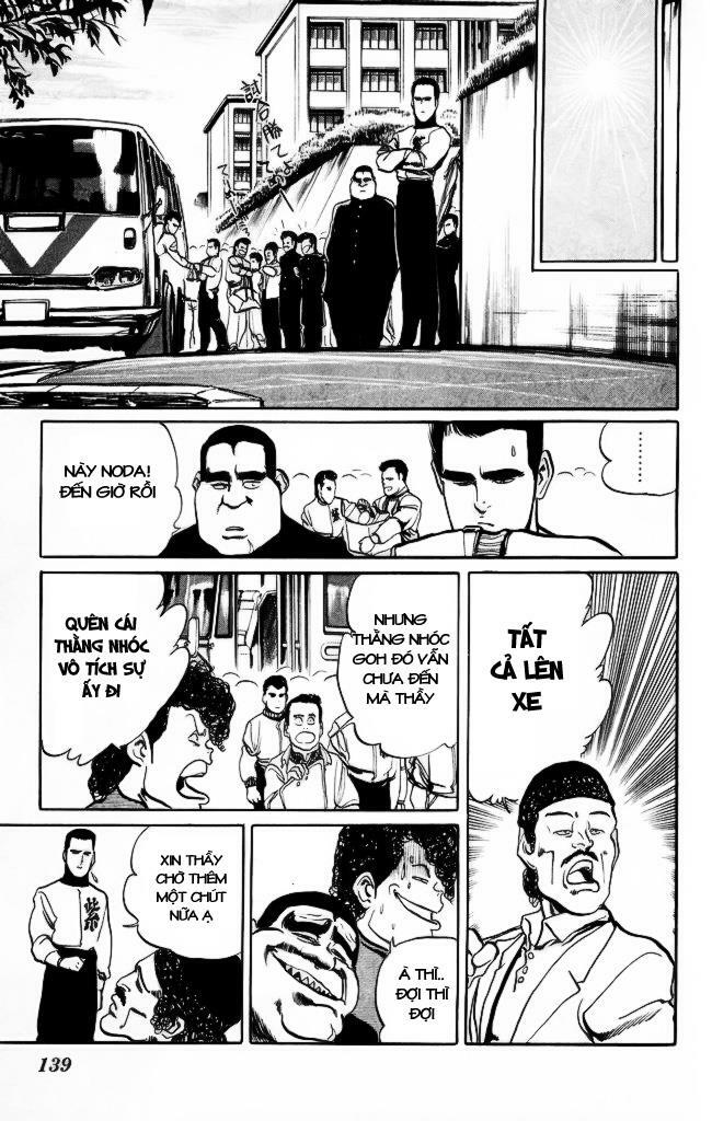 Kenji-Quyền Nhi Phương Thế Ngọc: Chapter 37
