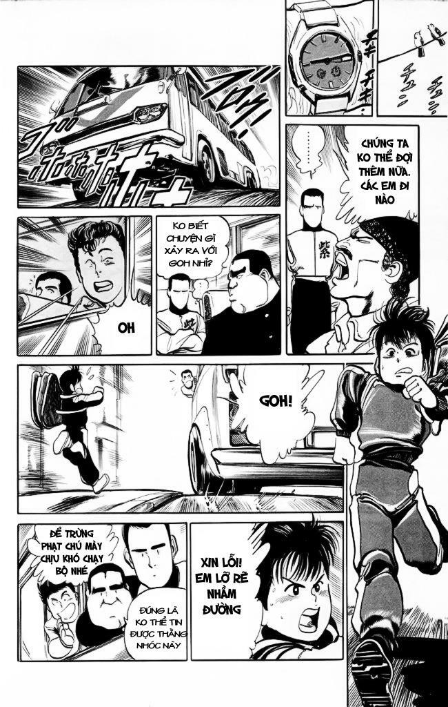 Kenji-Quyền Nhi Phương Thế Ngọc: Chapter 37