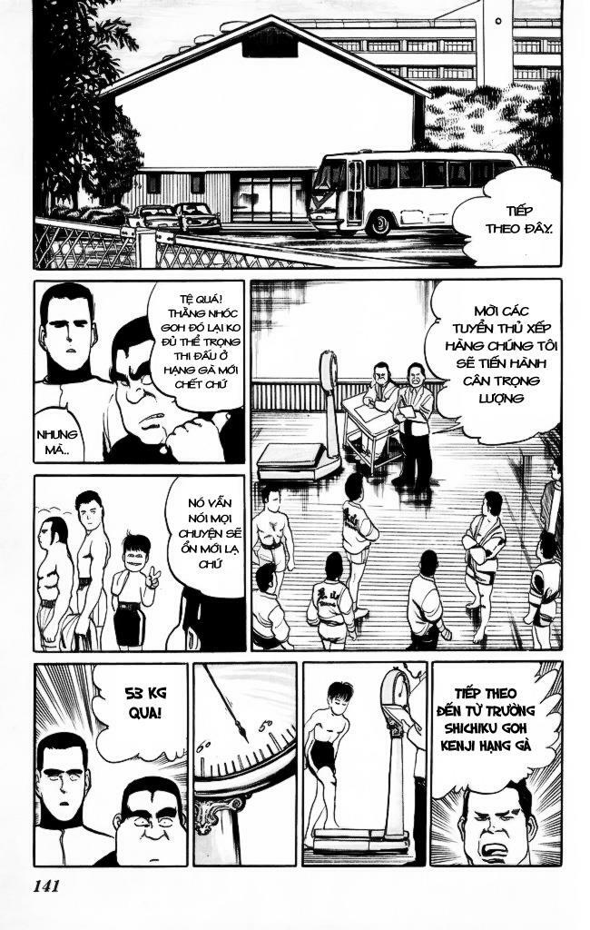 Kenji-Quyền Nhi Phương Thế Ngọc: Chapter 37