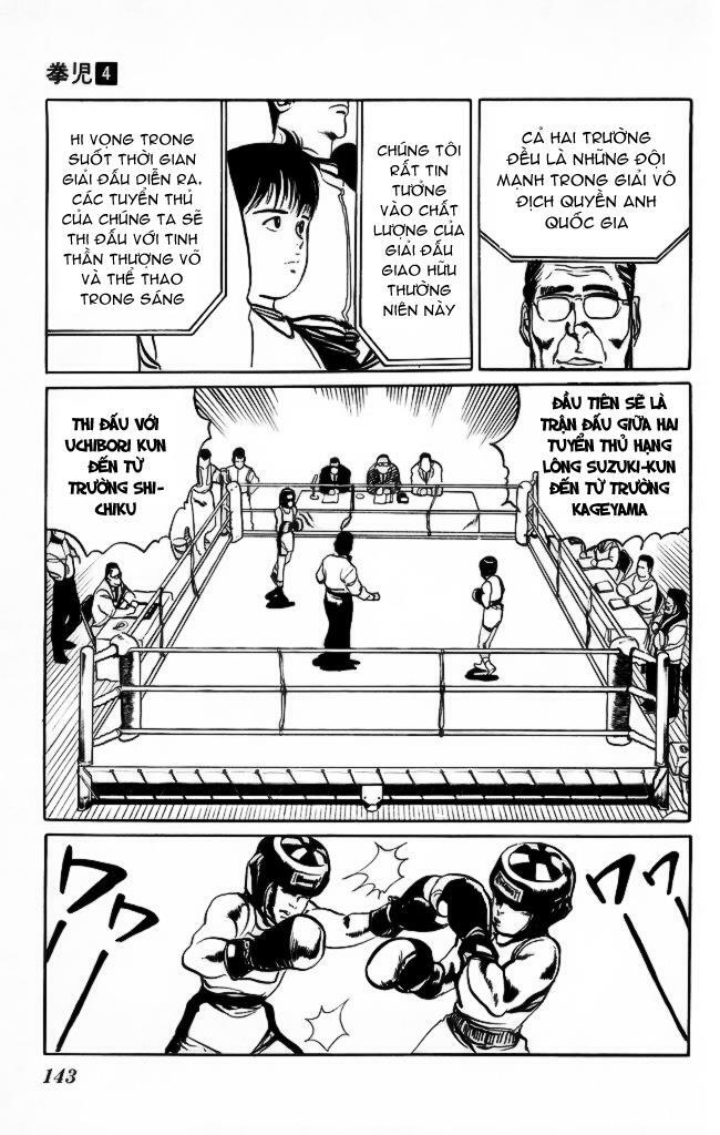 Kenji-Quyền Nhi Phương Thế Ngọc: Chapter 37