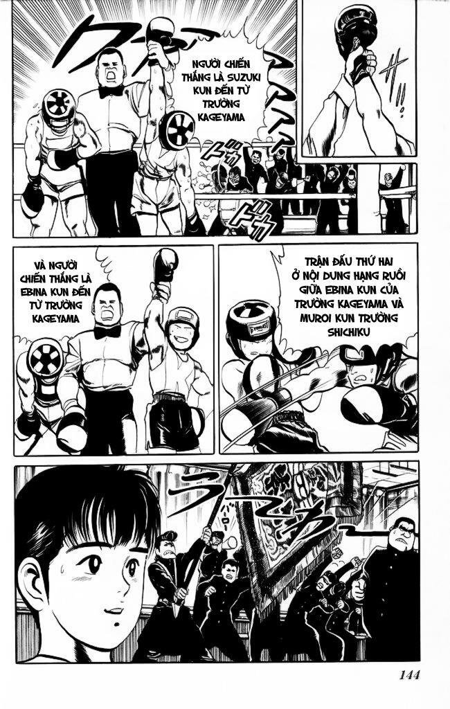 Kenji-Quyền Nhi Phương Thế Ngọc: Chapter 37