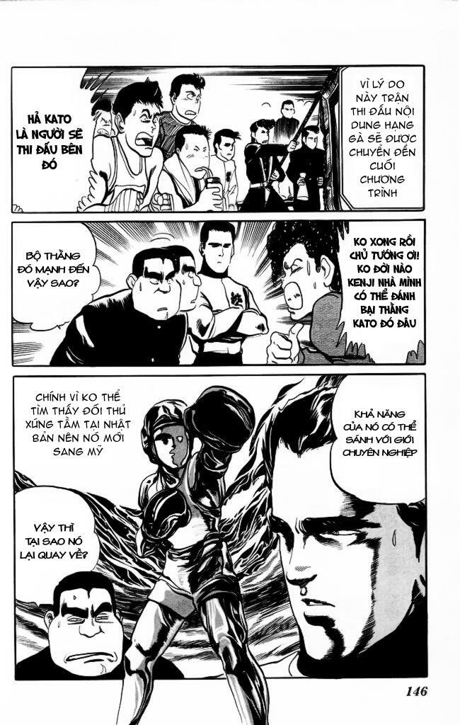 Kenji-Quyền Nhi Phương Thế Ngọc: Chapter 37