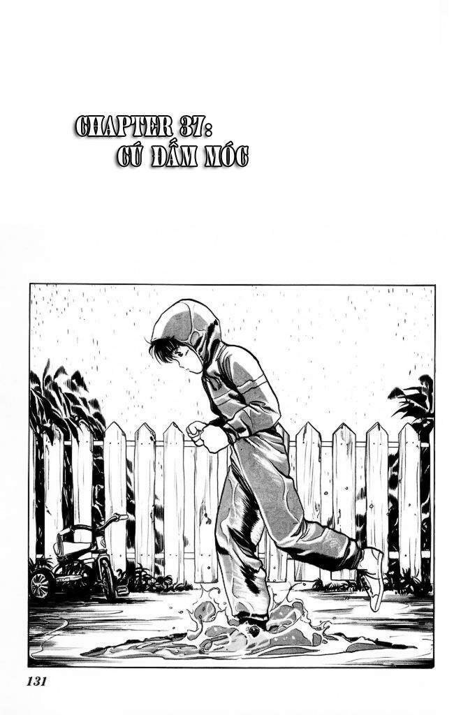 Kenji-Quyền Nhi Phương Thế Ngọc: Chapter 37