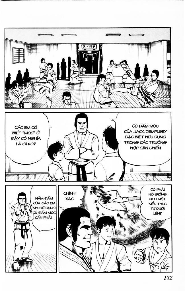 Kenji-Quyền Nhi Phương Thế Ngọc: Chapter 37
