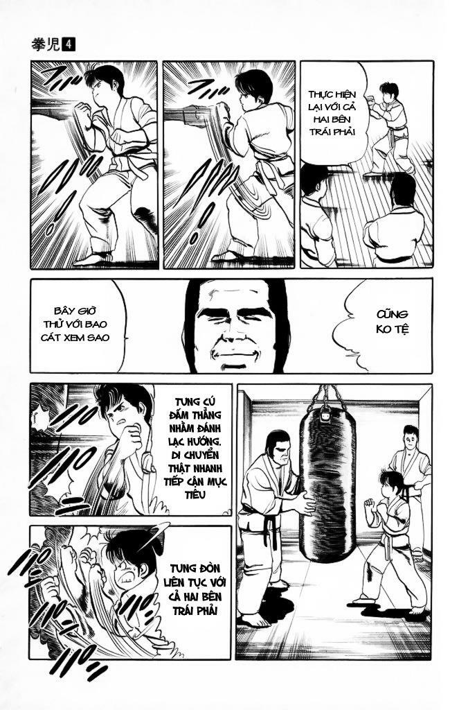 Kenji-Quyền Nhi Phương Thế Ngọc: Chapter 37