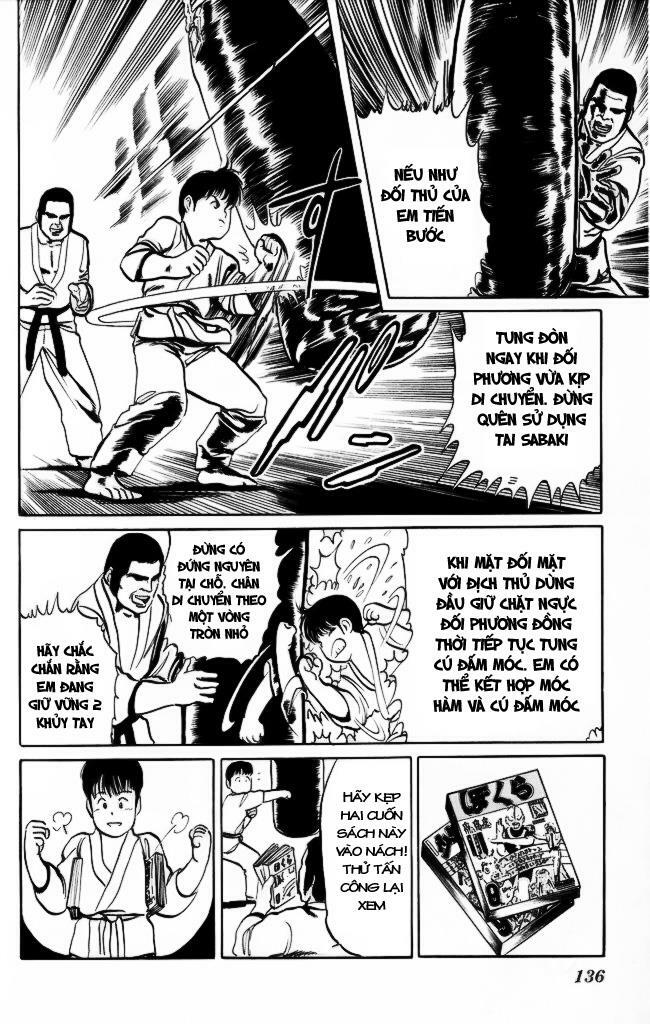 Kenji-Quyền Nhi Phương Thế Ngọc: Chapter 37