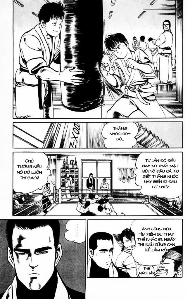 Kenji-Quyền Nhi Phương Thế Ngọc: Chapter 37
