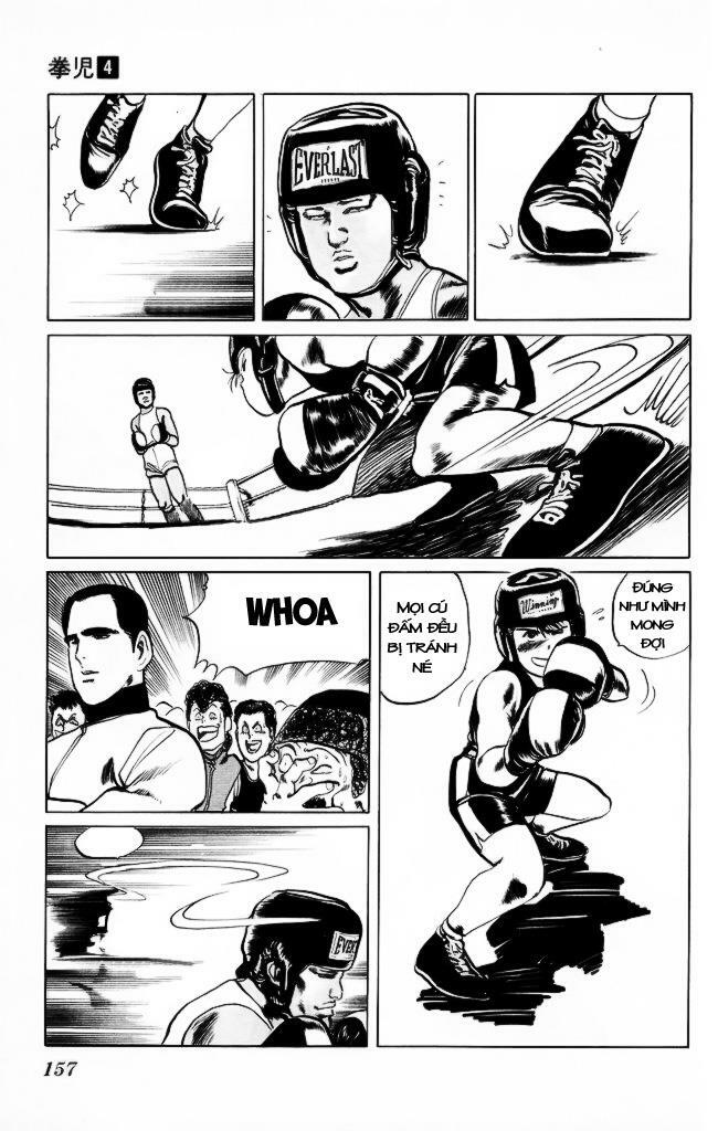 Kenji-Quyền Nhi Phương Thế Ngọc: Chapter 38