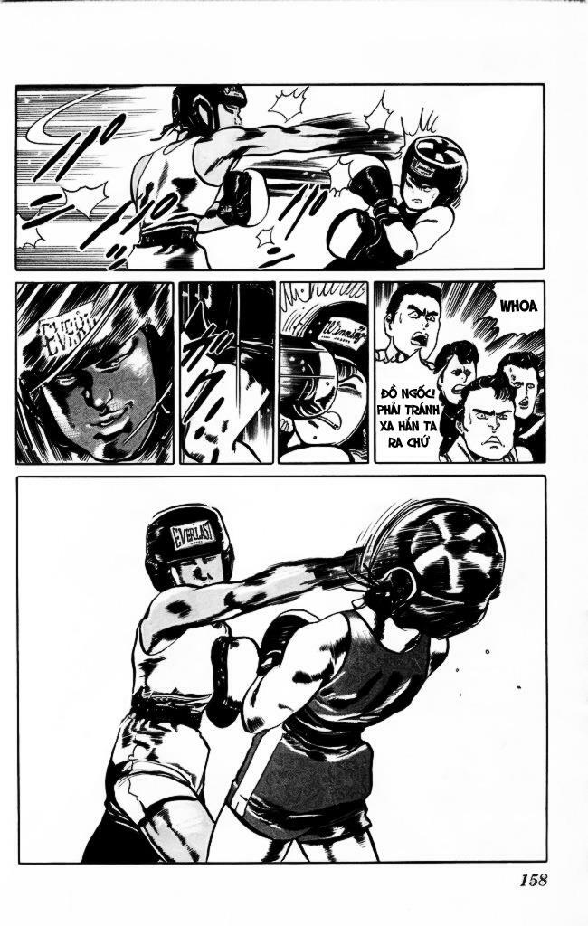 Kenji-Quyền Nhi Phương Thế Ngọc: Chapter 38