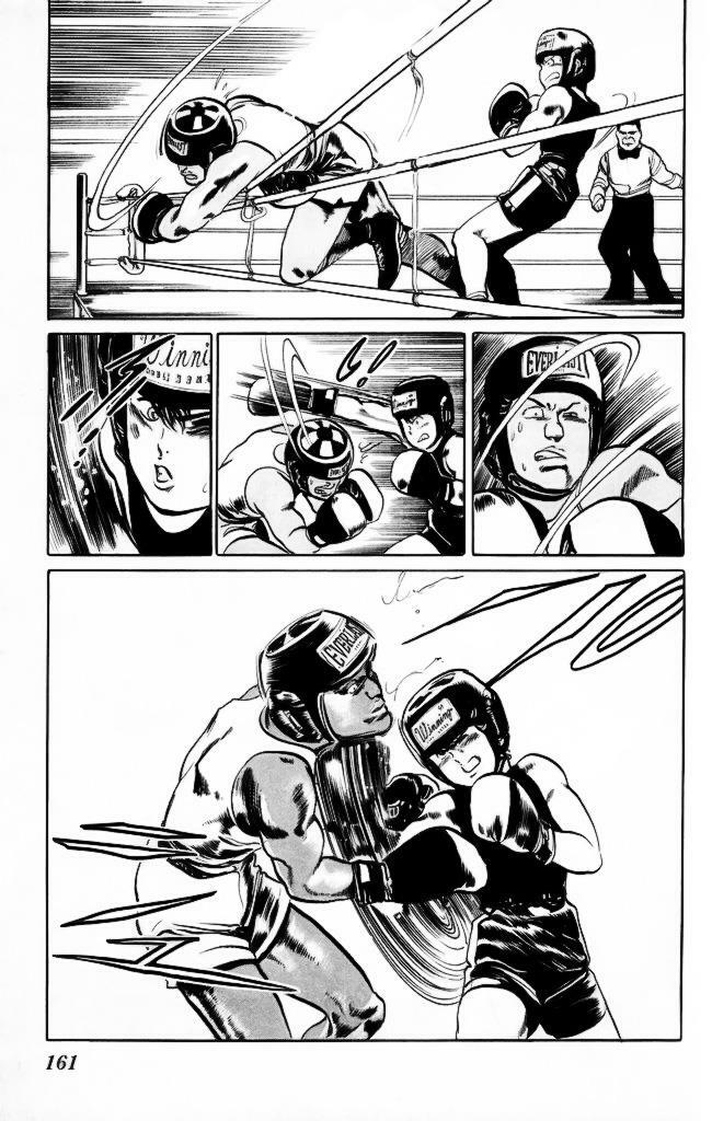 Kenji-Quyền Nhi Phương Thế Ngọc: Chapter 38