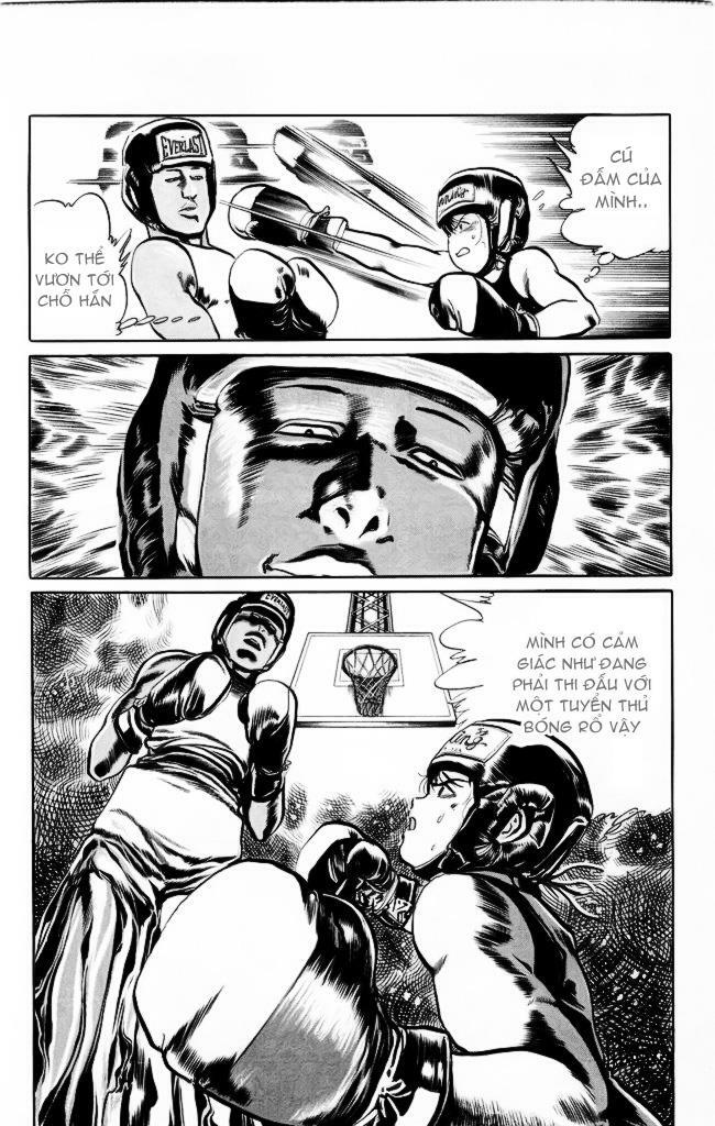 Kenji-Quyền Nhi Phương Thế Ngọc: Chapter 38