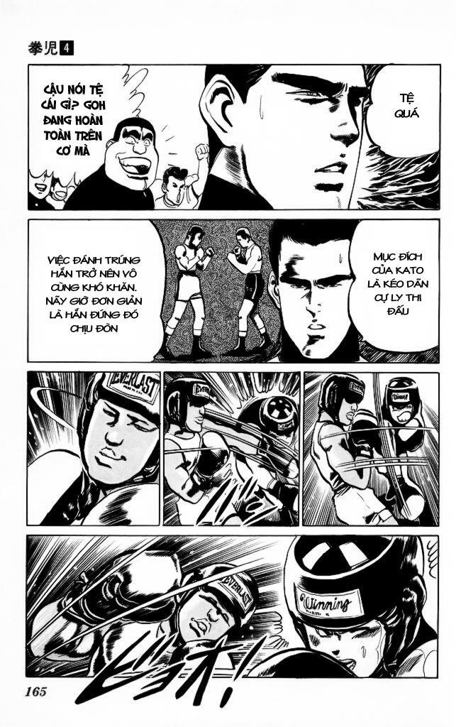 Kenji-Quyền Nhi Phương Thế Ngọc: Chapter 38