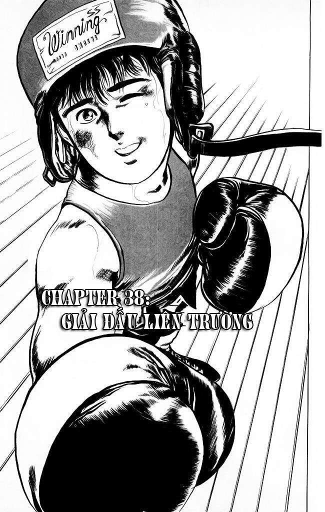 Kenji-Quyền Nhi Phương Thế Ngọc: Chapter 38