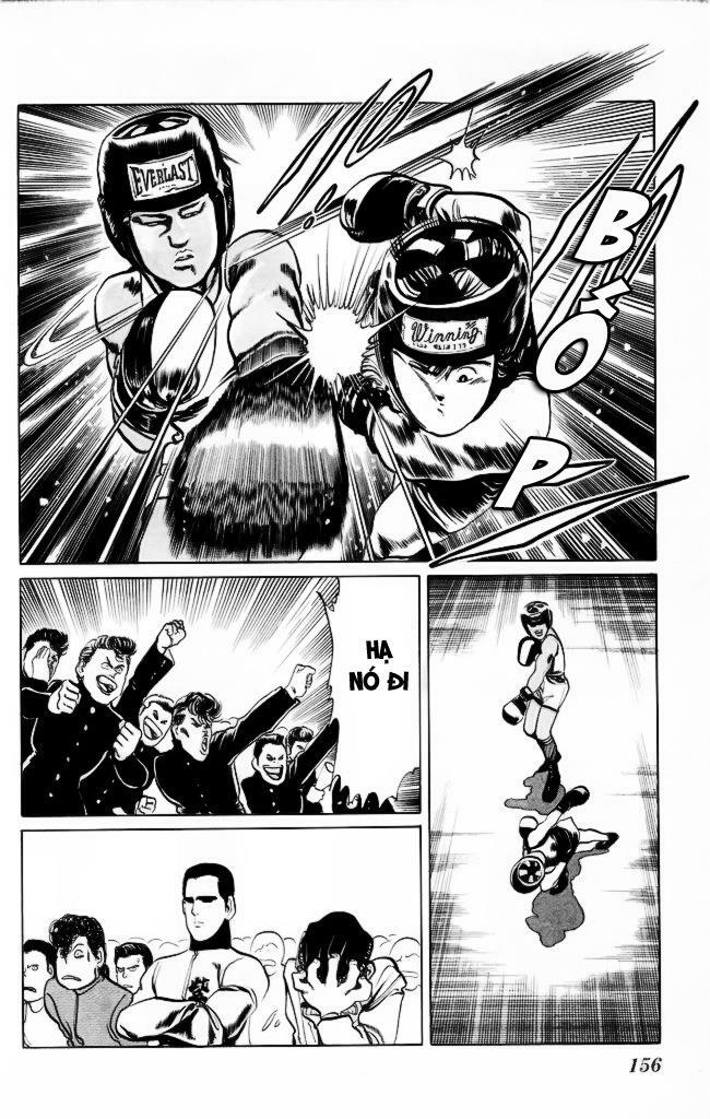 Kenji-Quyền Nhi Phương Thế Ngọc: Chapter 38