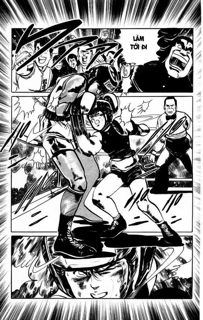 Kenji-Quyền Nhi Phương Thế Ngọc: Chapter 39