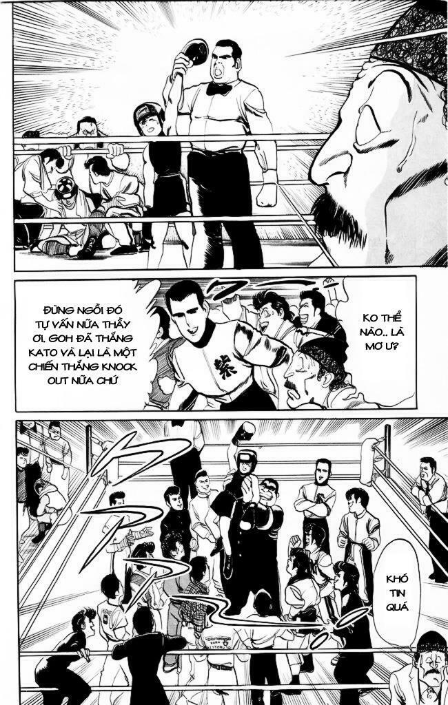 Kenji-Quyền Nhi Phương Thế Ngọc: Chapter 39