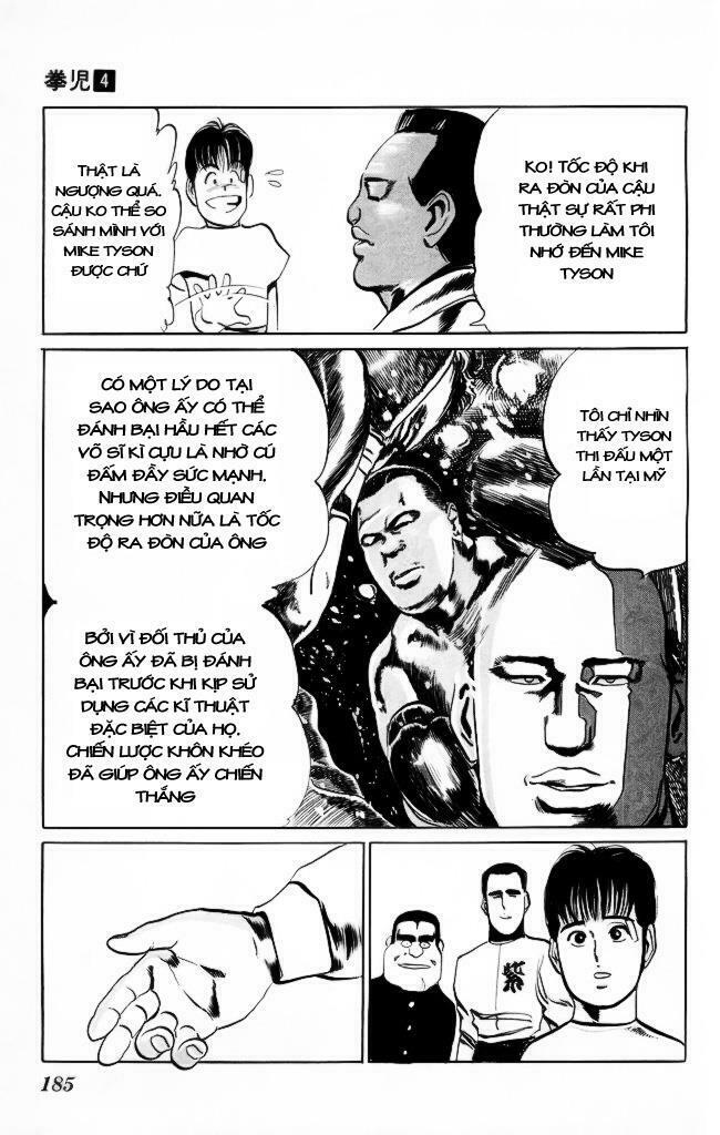 Kenji-Quyền Nhi Phương Thế Ngọc: Chapter 39