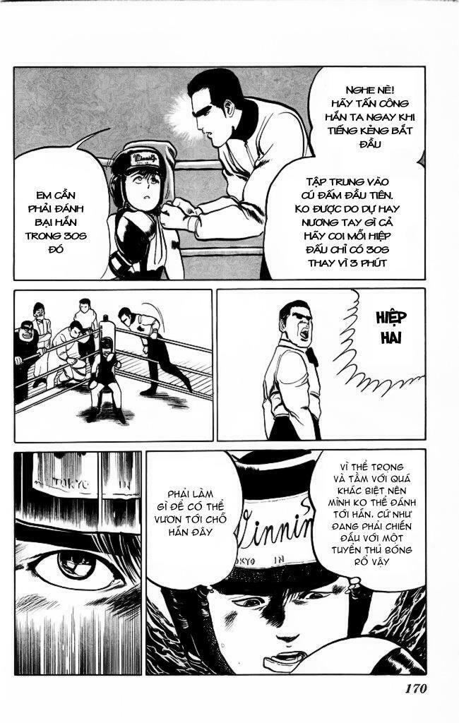 Kenji-Quyền Nhi Phương Thế Ngọc: Chapter 39