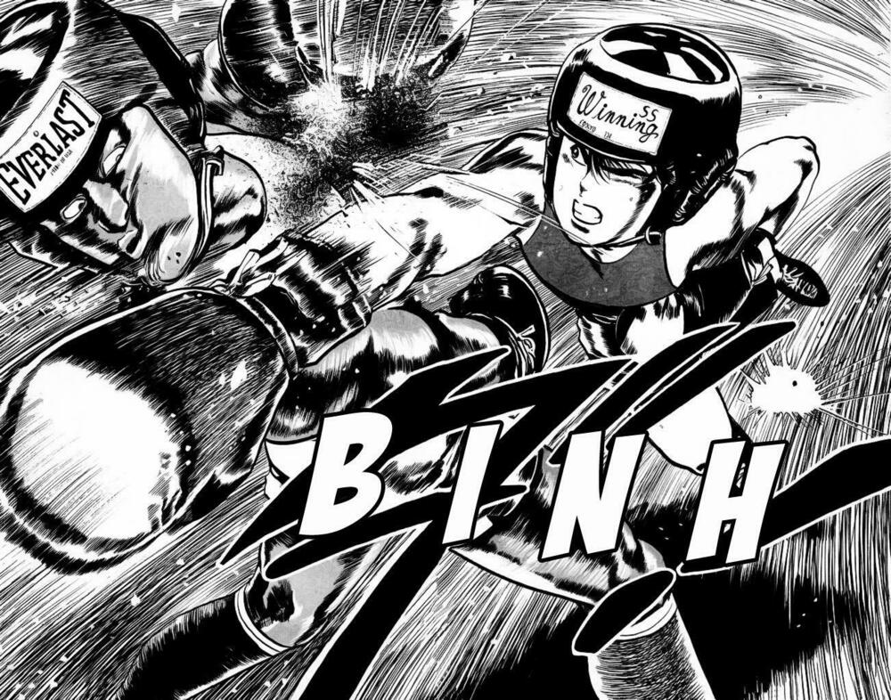 Kenji-Quyền Nhi Phương Thế Ngọc: Chapter 39