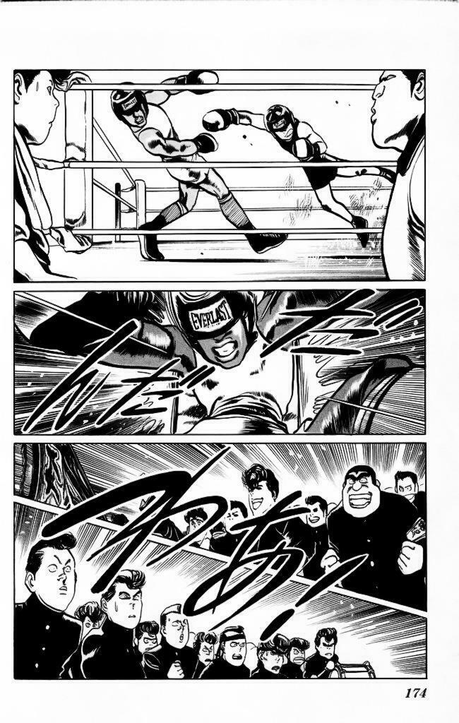 Kenji-Quyền Nhi Phương Thế Ngọc: Chapter 39