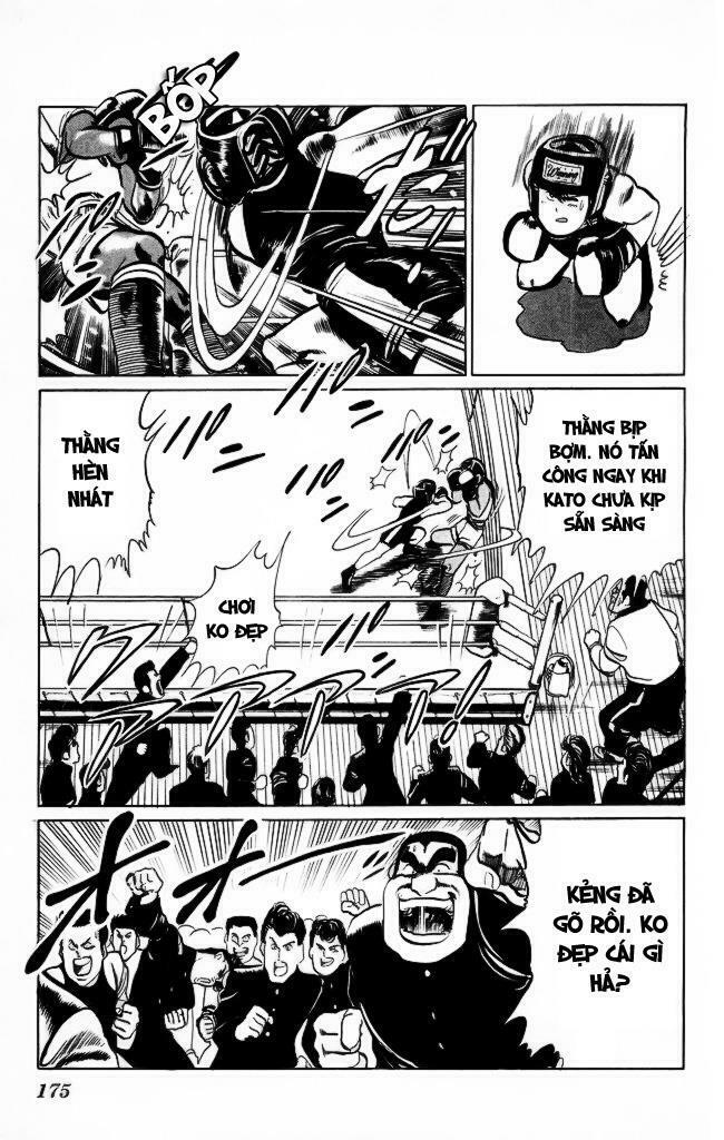 Kenji-Quyền Nhi Phương Thế Ngọc: Chapter 39