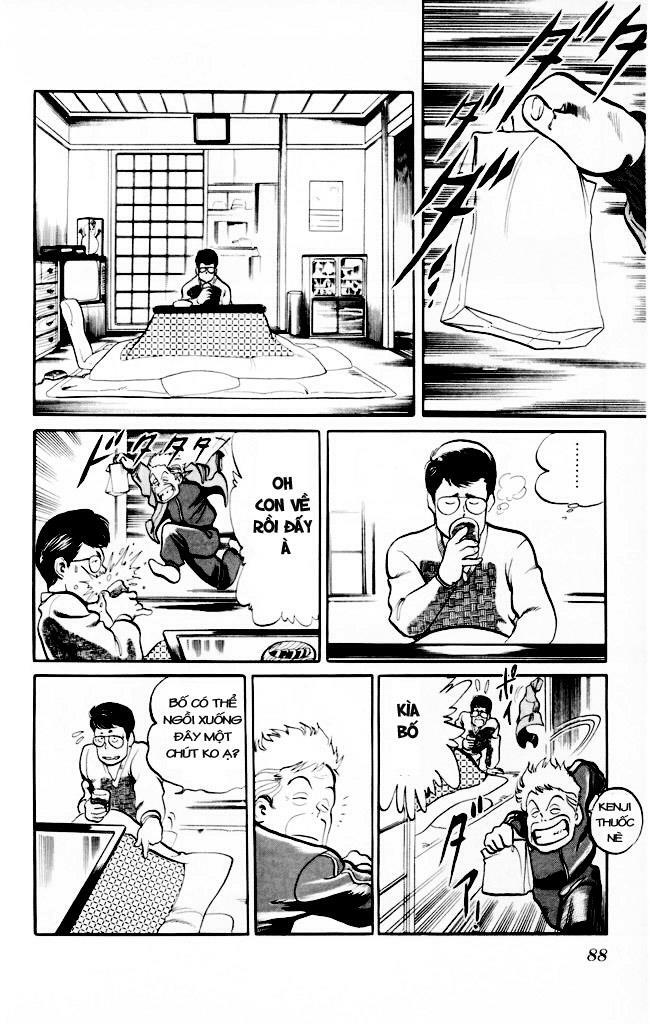 Kenji-Quyền Nhi Phương Thế Ngọc: Chapter 4