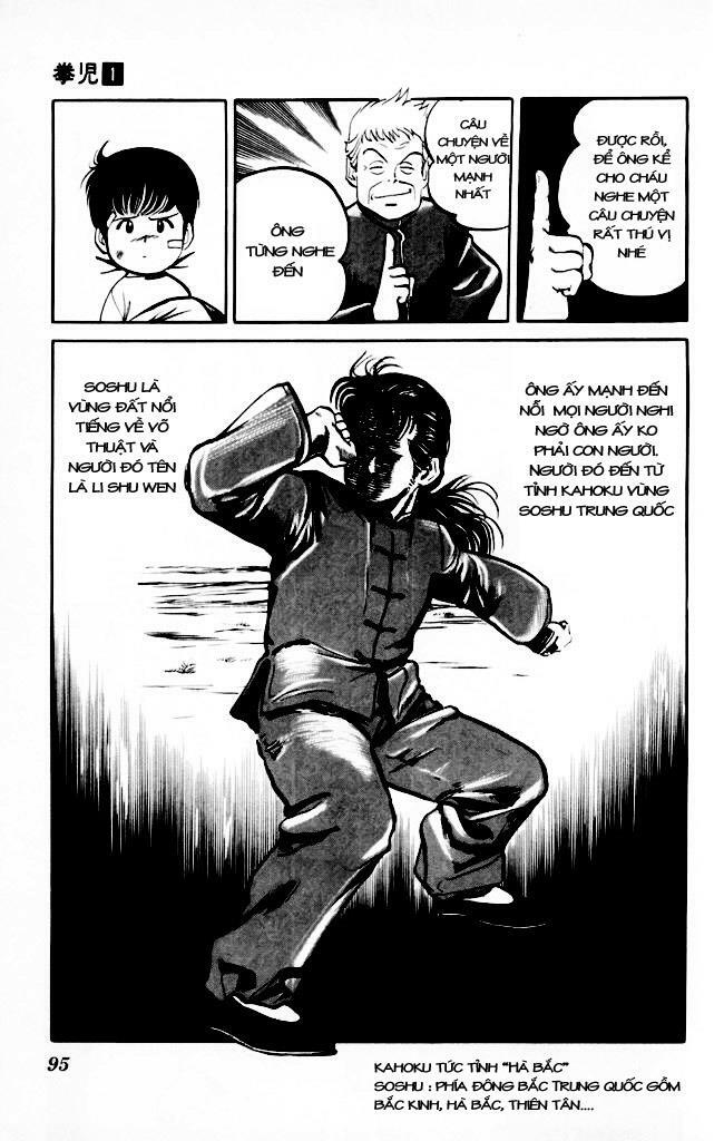 Kenji-Quyền Nhi Phương Thế Ngọc: Chapter 4