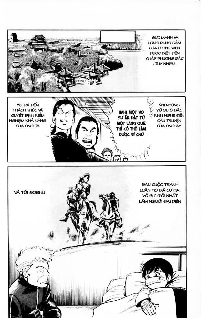 Kenji-Quyền Nhi Phương Thế Ngọc: Chapter 4