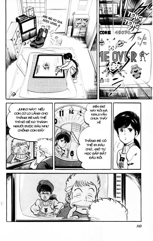 Kenji-Quyền Nhi Phương Thế Ngọc: Chapter 4
