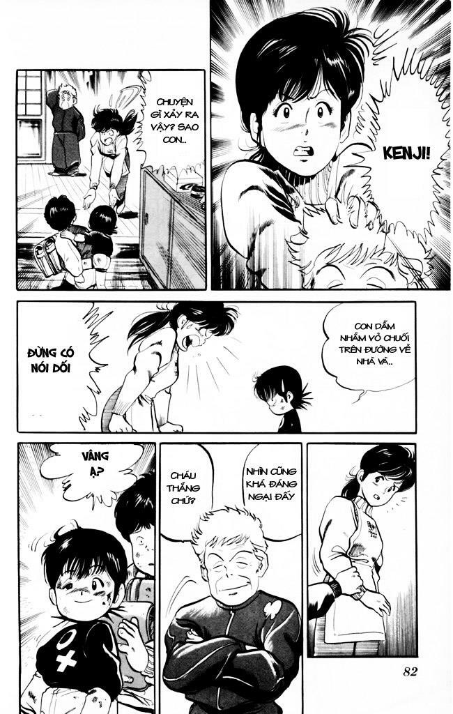 Kenji-Quyền Nhi Phương Thế Ngọc: Chapter 4