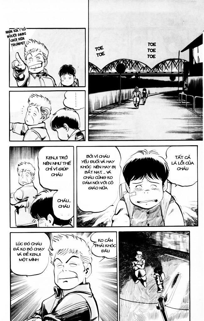 Kenji-Quyền Nhi Phương Thế Ngọc: Chapter 4
