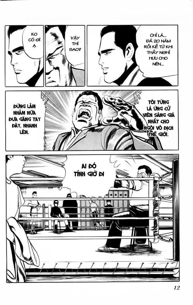 Kenji-Quyền Nhi Phương Thế Ngọc: Chapter 40