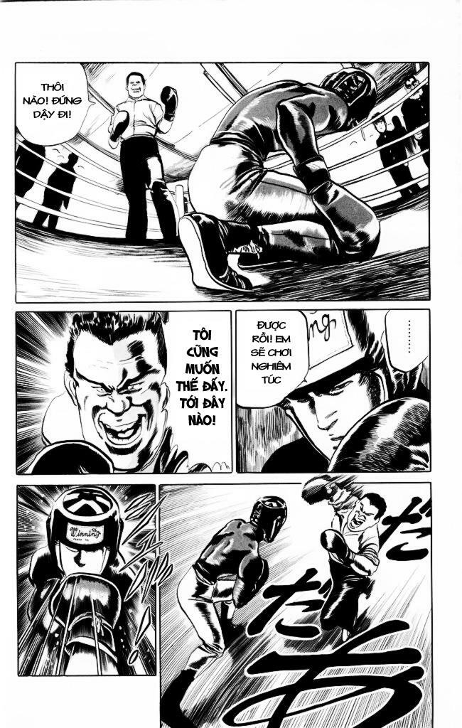 Kenji-Quyền Nhi Phương Thế Ngọc: Chapter 40