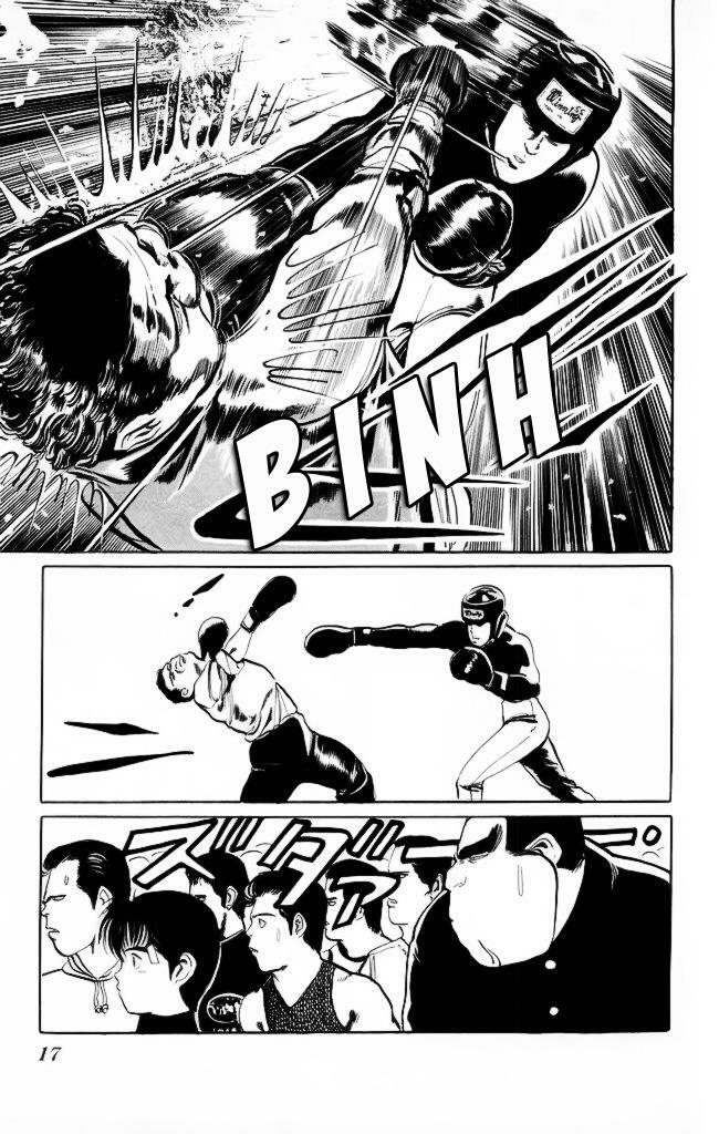 Kenji-Quyền Nhi Phương Thế Ngọc: Chapter 40