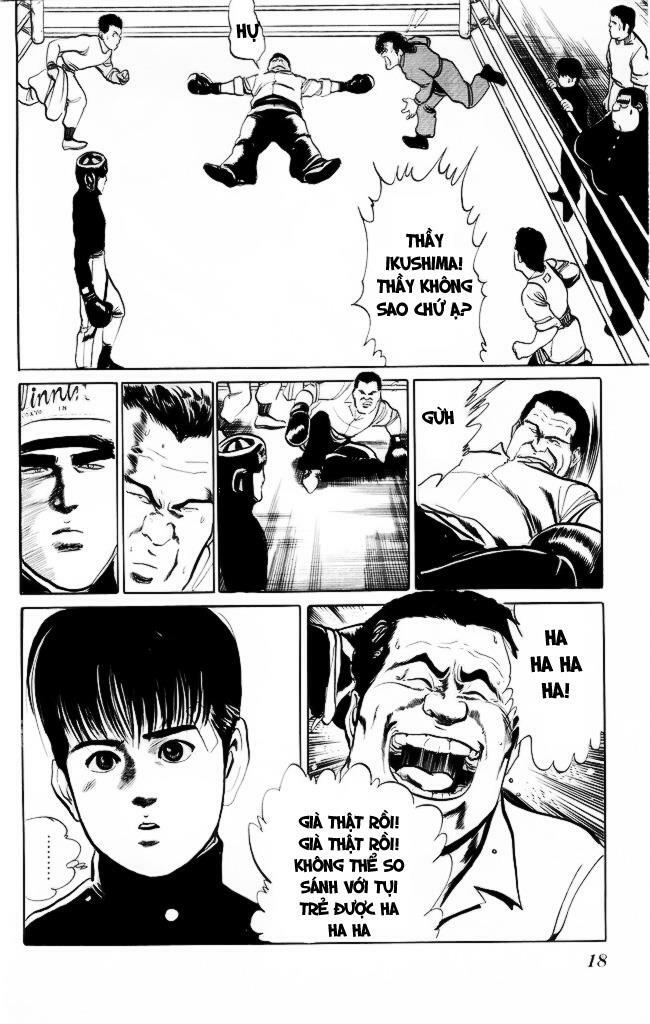 Kenji-Quyền Nhi Phương Thế Ngọc: Chapter 40