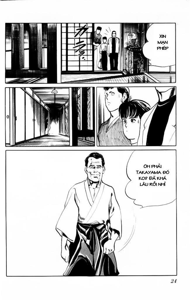 Kenji-Quyền Nhi Phương Thế Ngọc: Chapter 40