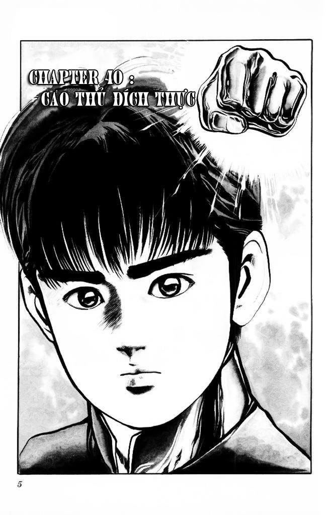 Kenji-Quyền Nhi Phương Thế Ngọc: Chapter 40