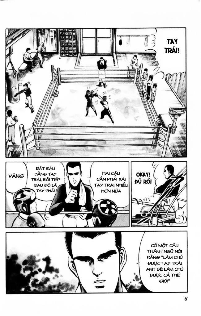 Kenji-Quyền Nhi Phương Thế Ngọc: Chapter 40