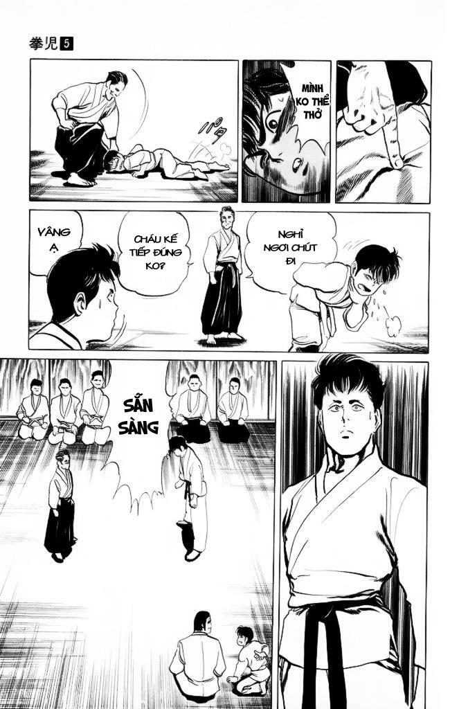 Kenji-Quyền Nhi Phương Thế Ngọc: Chapter 41