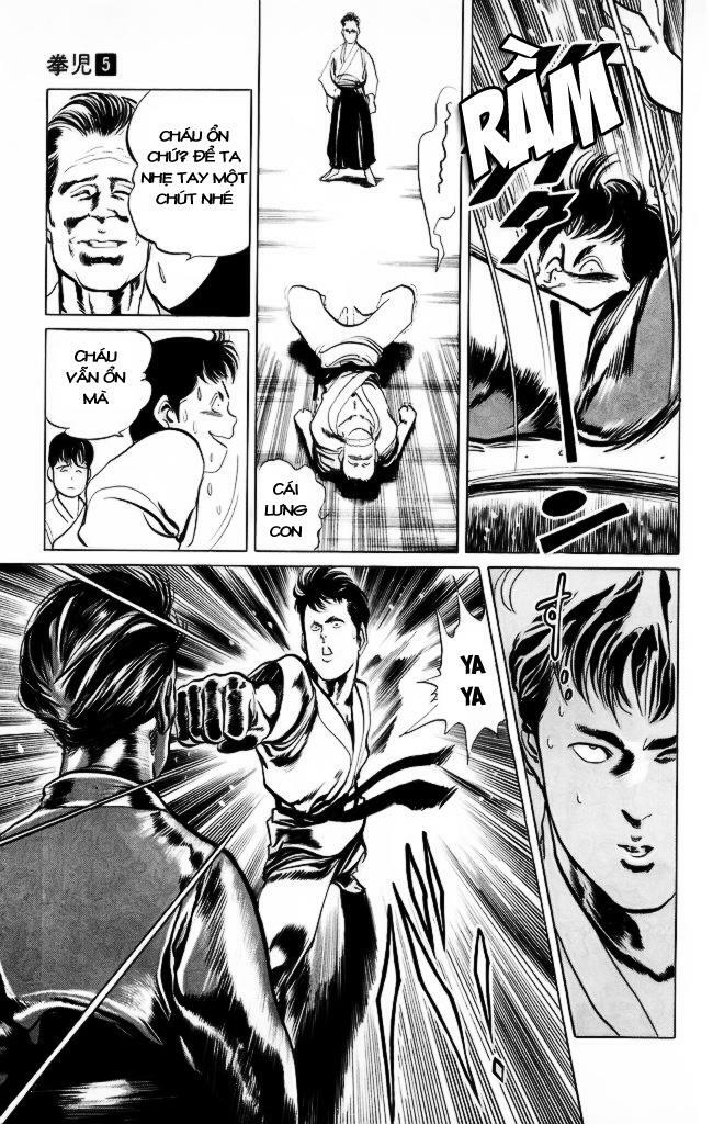 Kenji-Quyền Nhi Phương Thế Ngọc: Chapter 41