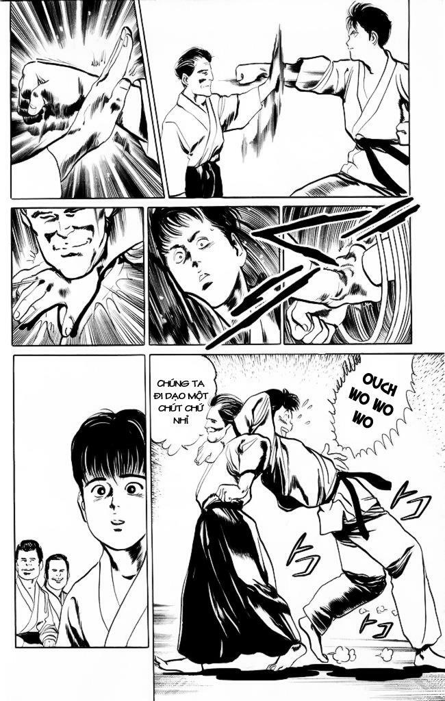 Kenji-Quyền Nhi Phương Thế Ngọc: Chapter 41